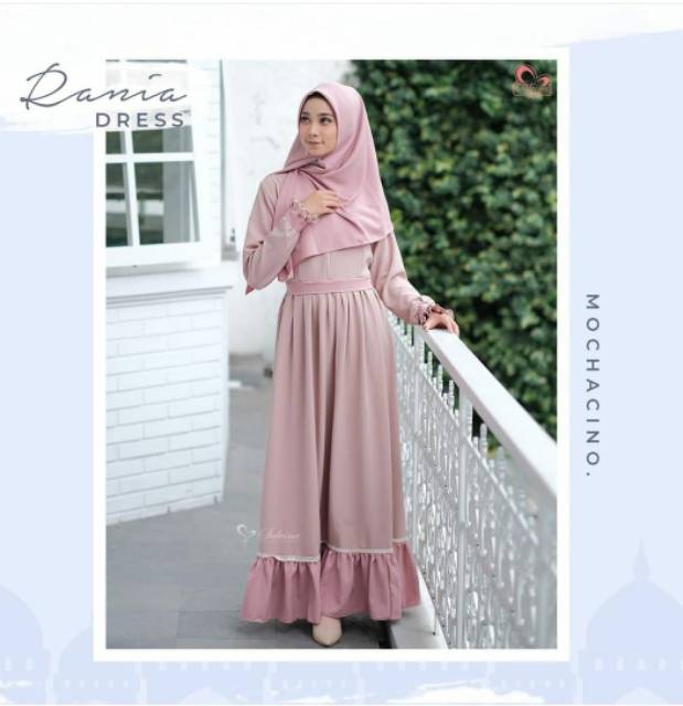 RANIA DRESS HIJAB