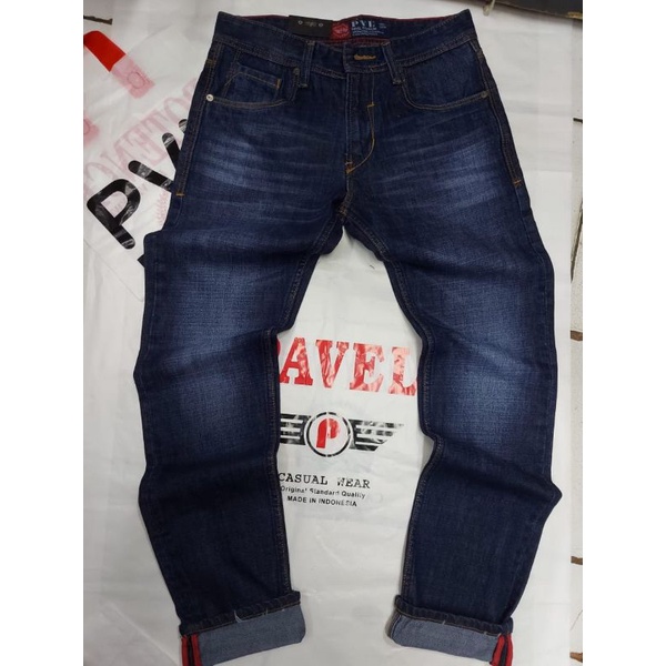 Celana jeans Pria||Celana Panjang Pria||Celana Panjang Pavel Size 28 - 38