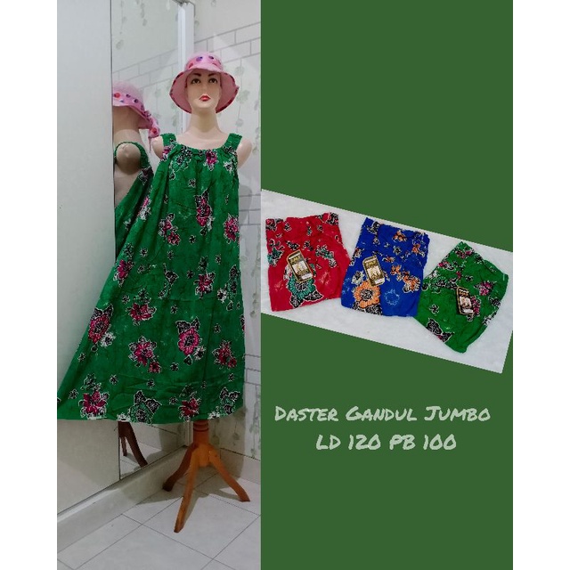 Daster SMT Marisa Gandul Jumbo