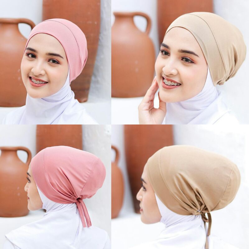 Ciput Basic Tali // Ciput Arab Kaos Premium // Ciput Tali Turki // Inner Ciput Turki // Ciput Tali d