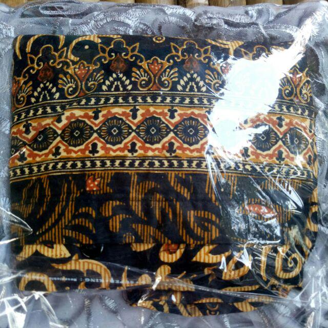Maura Couple - Sania Ruffle Batik Couple Ori Ndoro Jowi Dnt Garansi Termurah