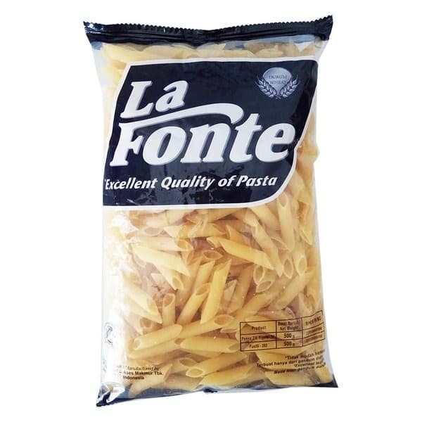 

Pene Lafonte 500 gr