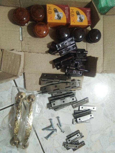 Engsel Sendok Huben Besar