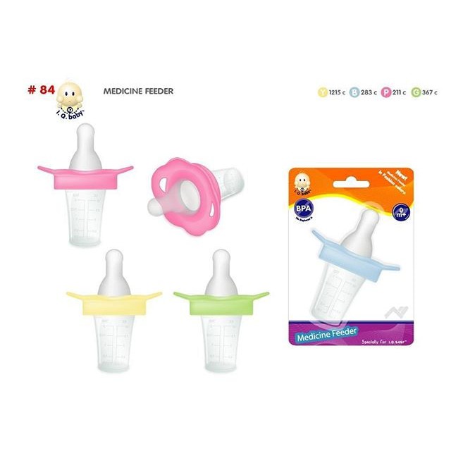 IQ Baby Medicine Feeder