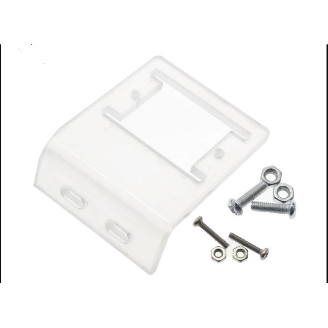 BRACKET HCSR501 HC-SR501 Holder Acrylic Case Akrilik Dudukan Motion Sensor PIR