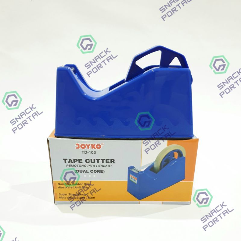 

Dispenser isolasi Tape Cutter TD-103 Joyko