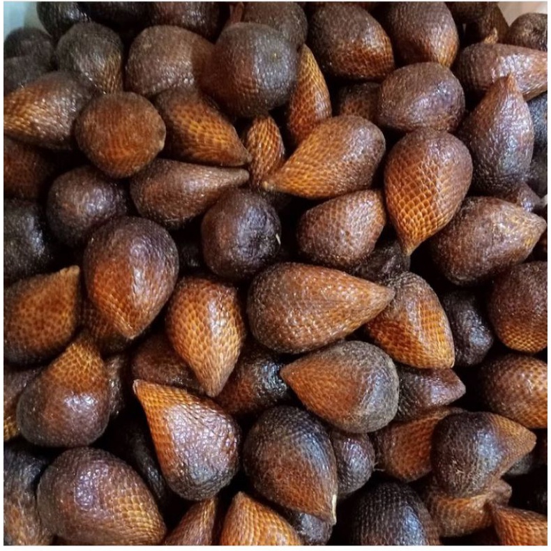 Salak Pondoh Manis Segar Fresh 500 gram - 1 Kg