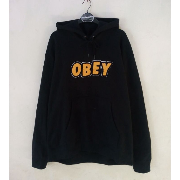 Hoodie Obey second original