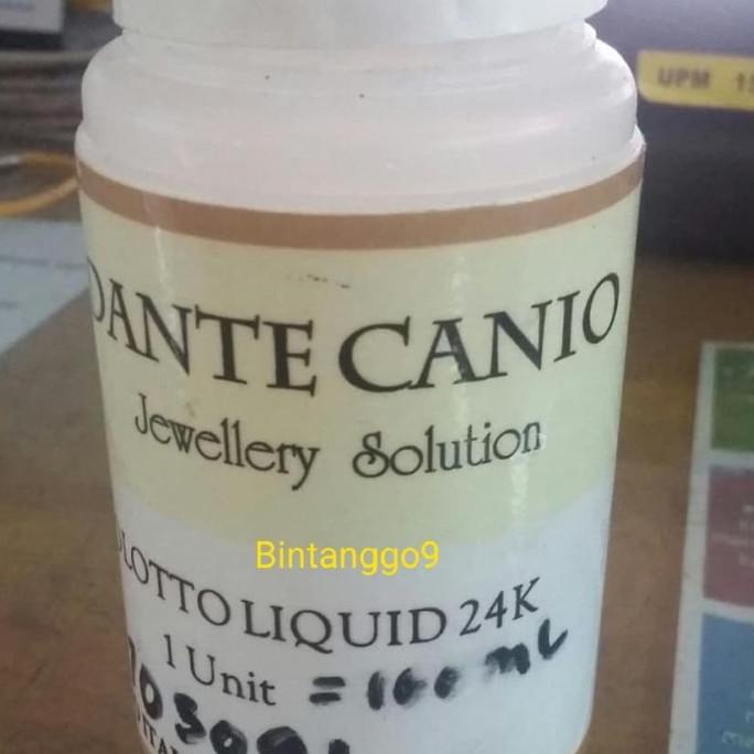 +++++] Obat Pen Plating 24K ( warna kuning 24 )