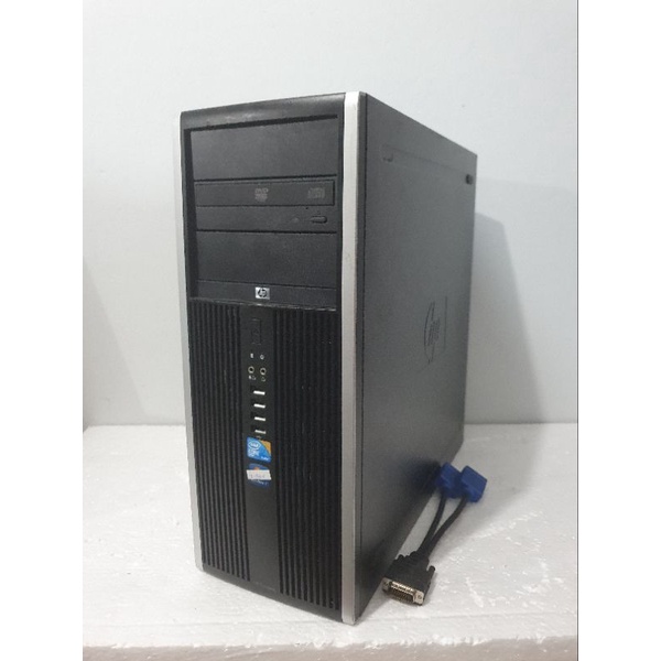 PC HpCompaq Elite 8100 CMT Core i7 Ram 8GB