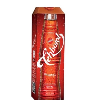 

teh botol sosro 1 liter