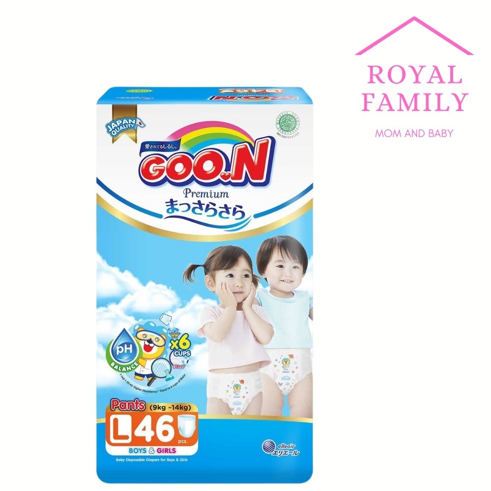 GOON Premium Pants Popok Celana L 46