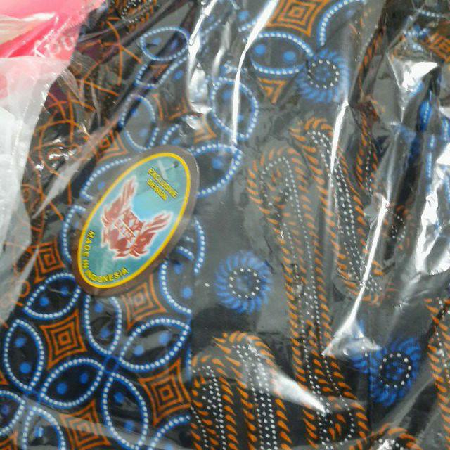 (bisa Bayar Dirumah) Kemeja Batik Pekalongan Motif Keren