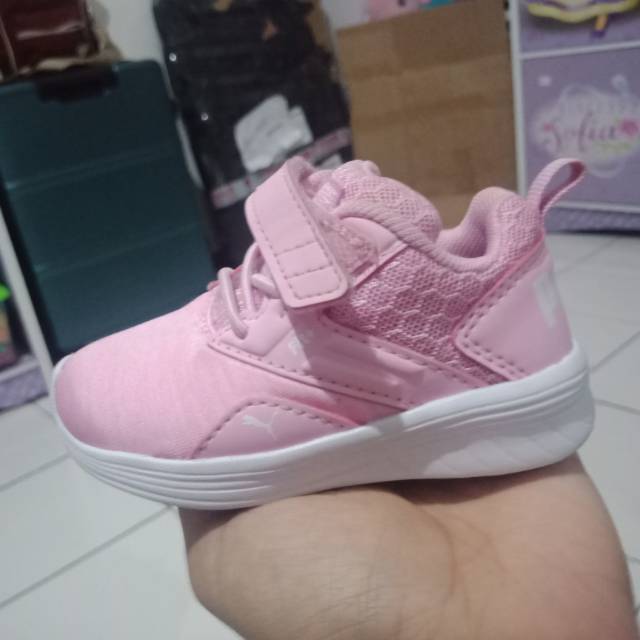 Preloved Puma Kids