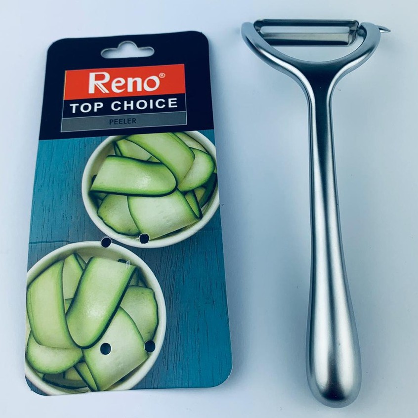 RENO PEELER FULL STAINLESS/PENGUPAS BUAH &amp; SAYUR