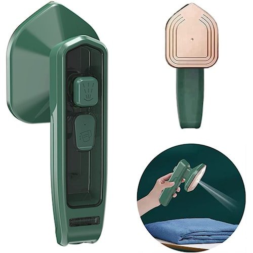 Setrika Uap Mini - Setrika Portable - Setrika Traveling