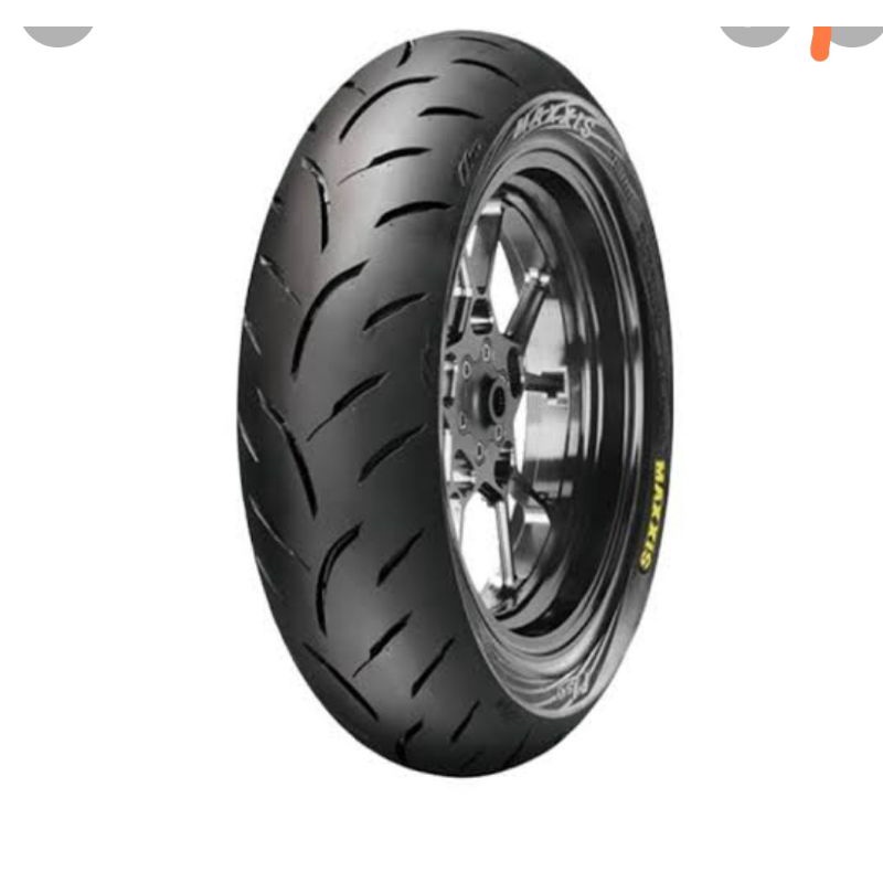 BAN MAXXIS VICTRA S98 ST TUBELES SCOOTER MATIC ( 70/90 - 80/90 - 90/90 - 100/80 - 100/90 - 110/80 RING 14 ) FREE PENTIL ALL MATIC