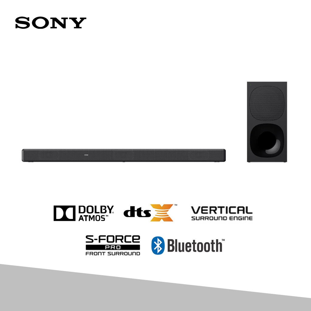 Sony HT-G700 Soundbar HT-G700/Z 3.1ch Dolby Atmos