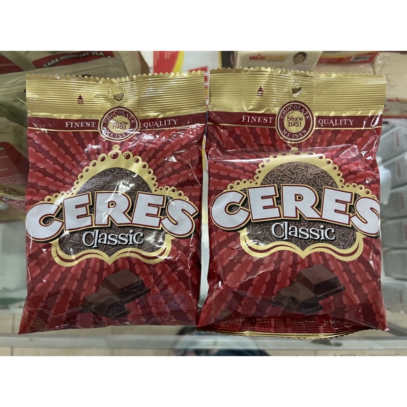 

Ceres Messes Coklat 200gr