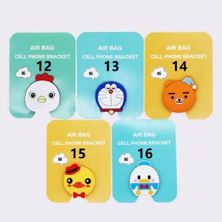 3D Cartoon Popsocket Mobile Phone Holder Stand Cute Lazy
