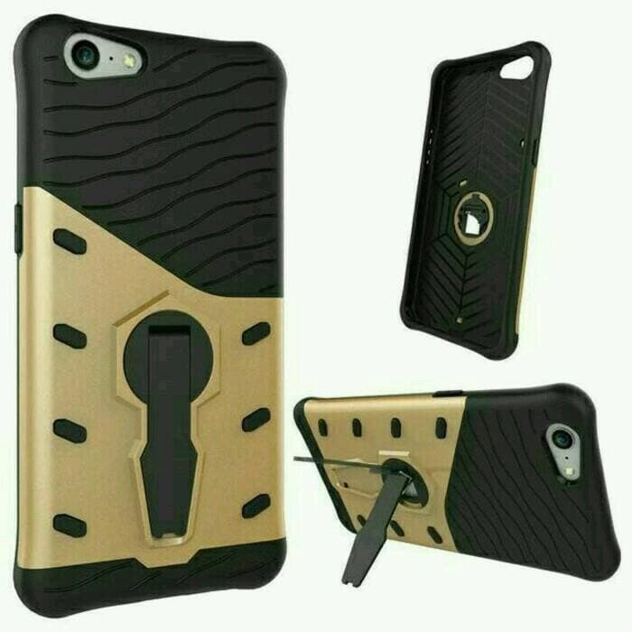 Sniper Case V5+ with 360 Kick Stand for VIVO V5 Plus V5+