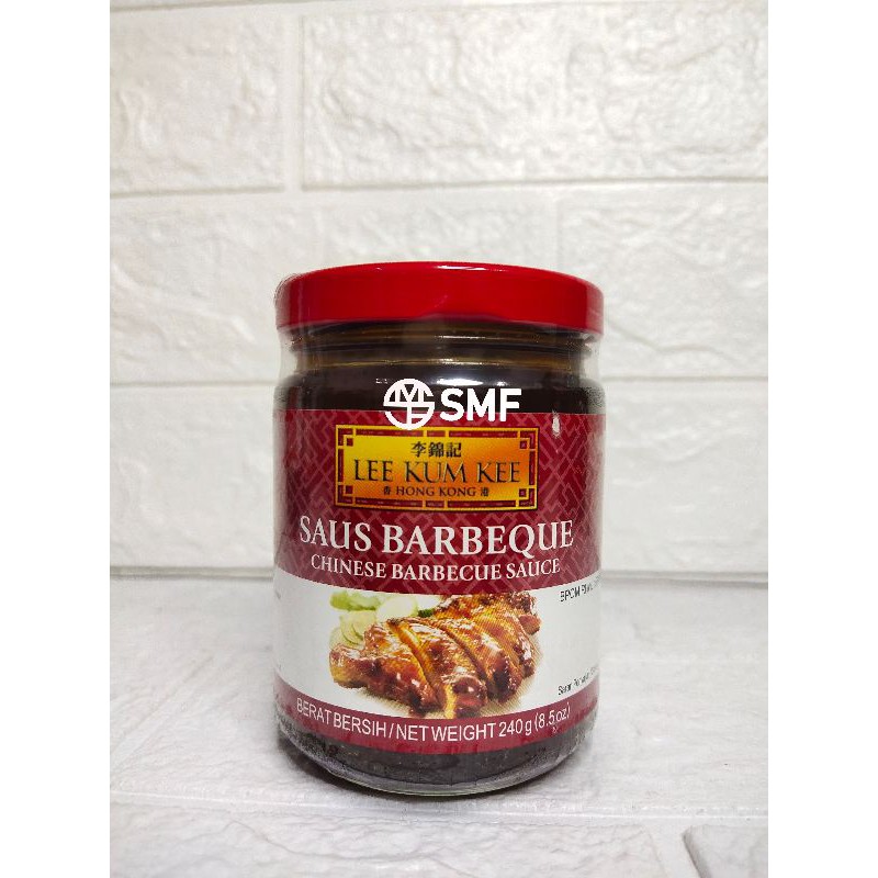 

Lee Kum Kee Saus Barbeque 240G exp 05.2025