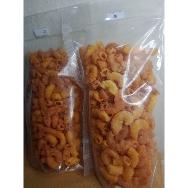 

Makaroni Rasa Jagung Bakar