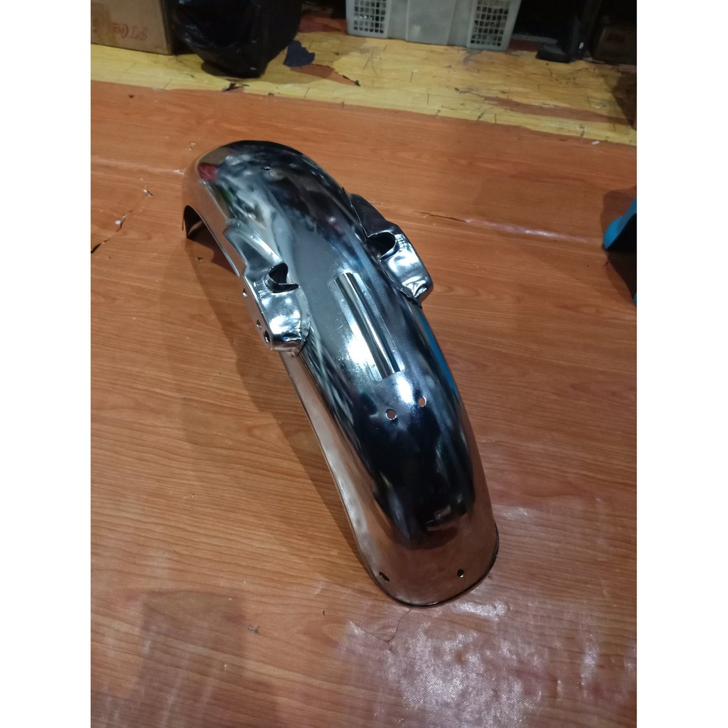 Spakbor belakang CB 125 jumbo import Bagus
