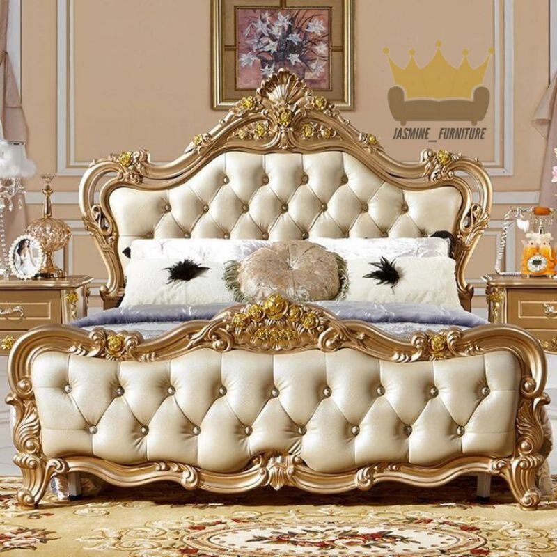 DIPAN/TEMPAT TIDUR/FURNITURE CUSTOM JEPARA