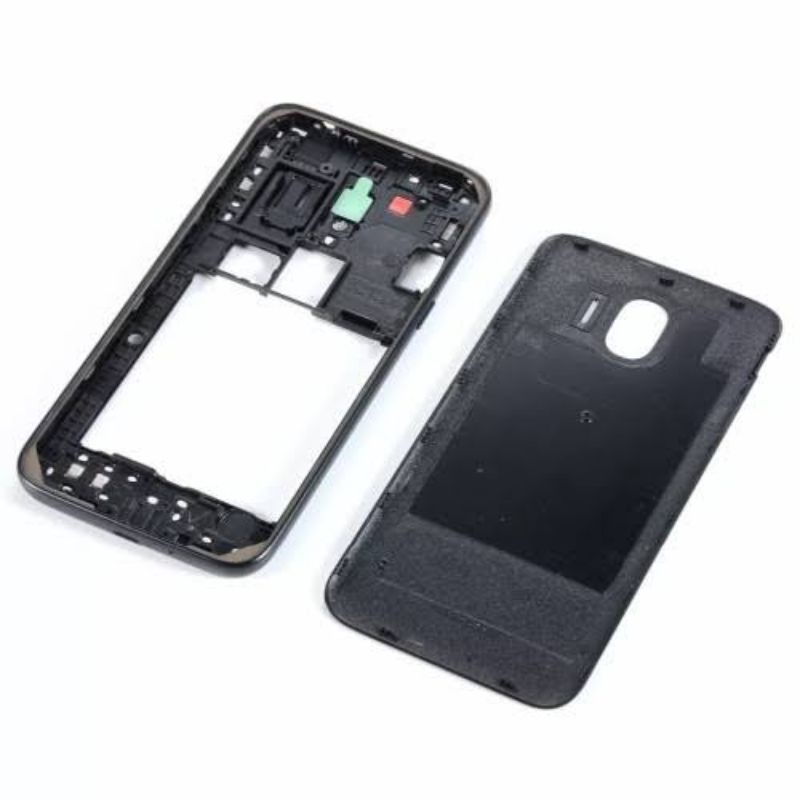 Casing Fullset Samsung Galaxy J2 Pro / J2 Core Tulang Housing Backdoor Tutup Belakang