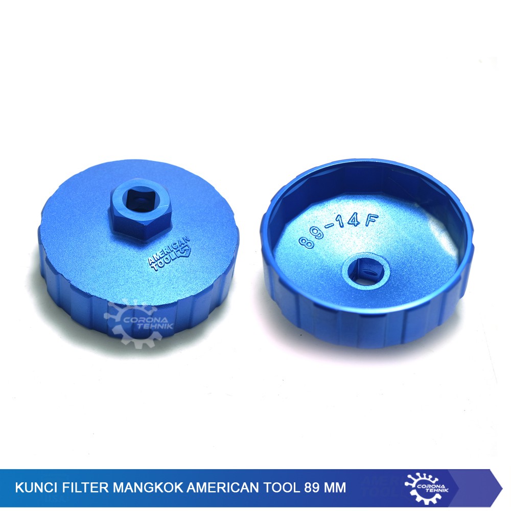 Kunci Filter Mangkok American Tool 89 mm