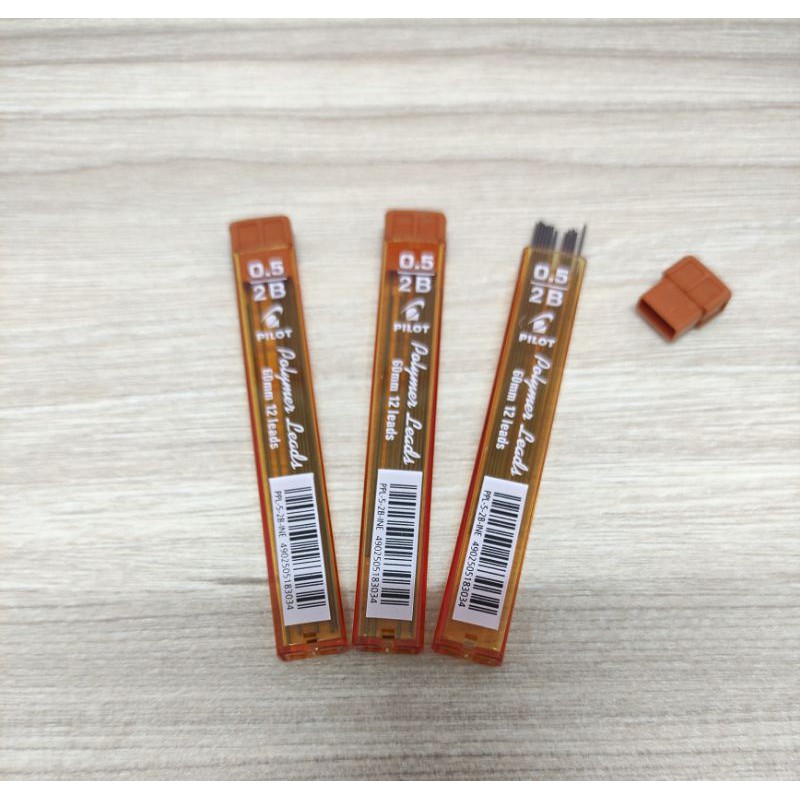 

Lead pensil pilot 0,5 ppl-5