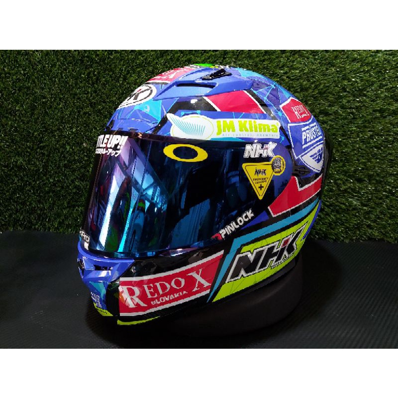 NHK RX9 MOTIF JAKUB CROWNFIELD. SPECIAL EDITION