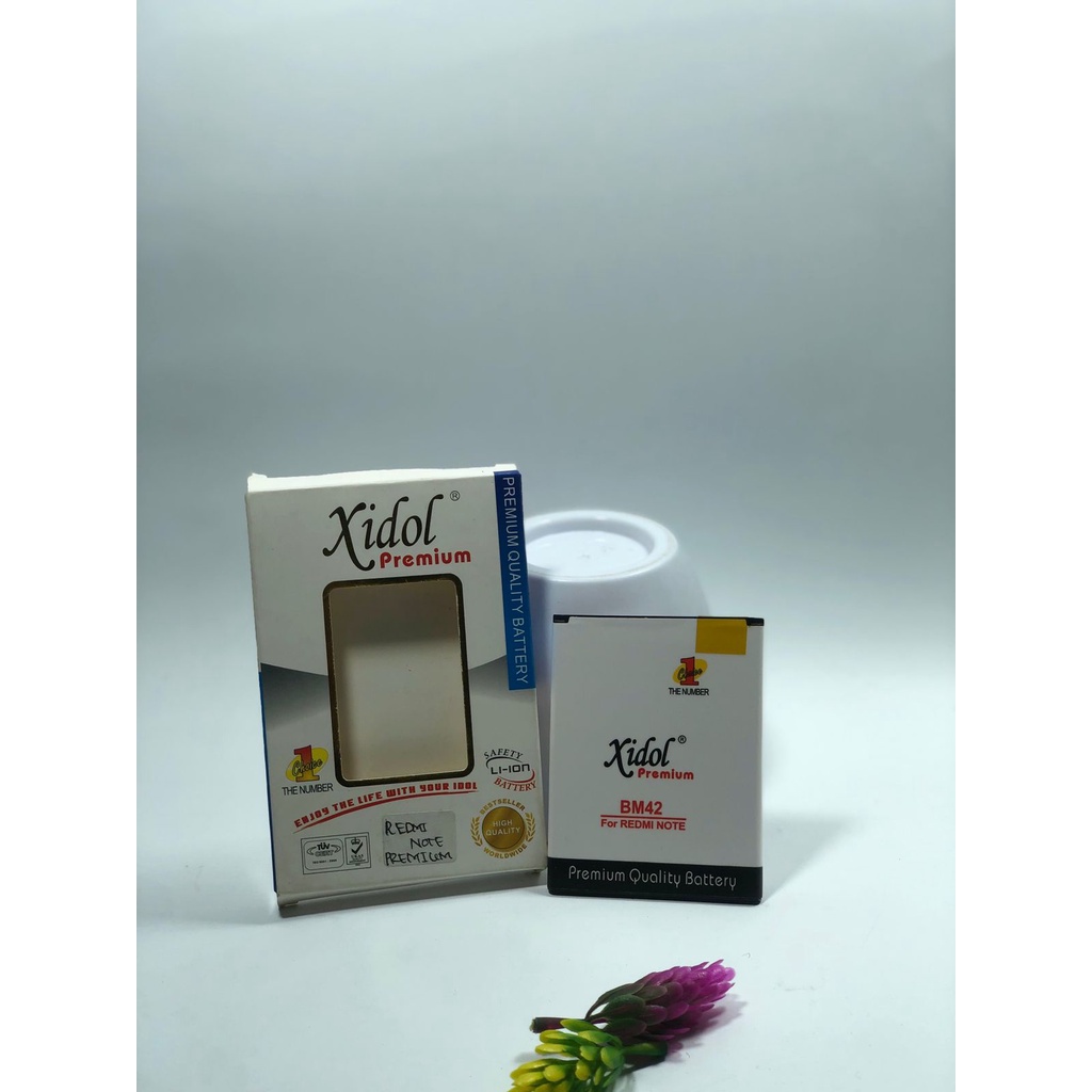 BATERAI XIDOL PREMIUM BM42
