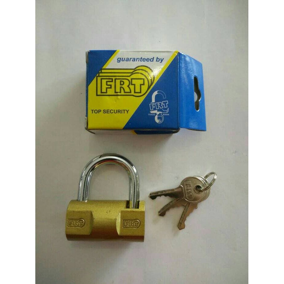 Gembok Rumah Toko FRT 50mm Bulat Shopee Indonesia Gembok Rumah Toko FRT 50mm Bulat Shopee Indonesia