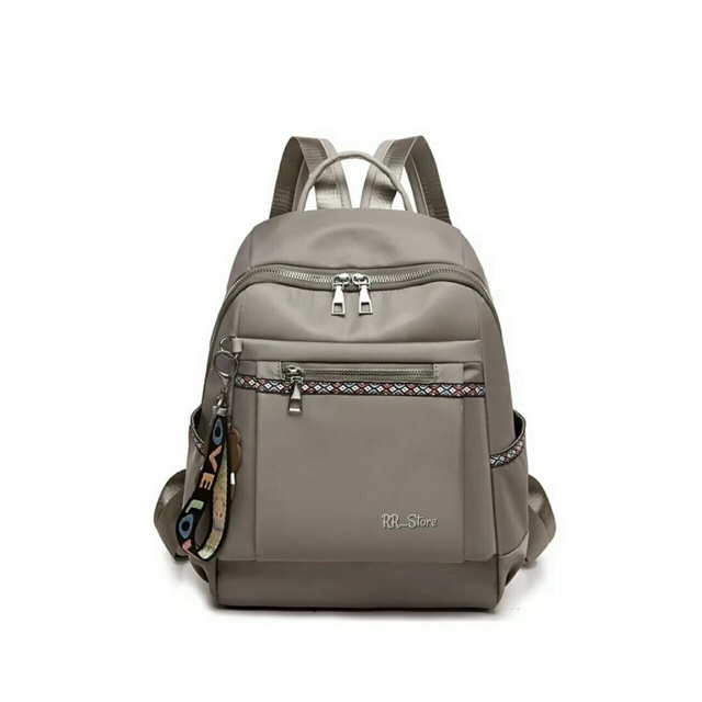 New Tas Ransel Wanita MICRO-OCCAN-OCHAKEN /tas backpack stylish /tas gendong micro parasut