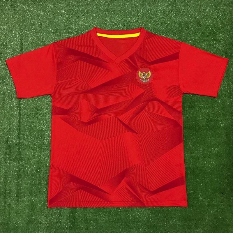 jersey timnas Indonesia Training