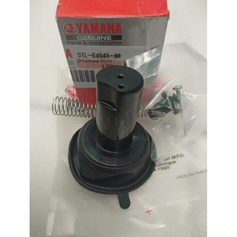 Karet Vacum Skep Karburator Assy Mio Lama Mio Smile Mio Soul Mio Sporty YGP 5TL-2