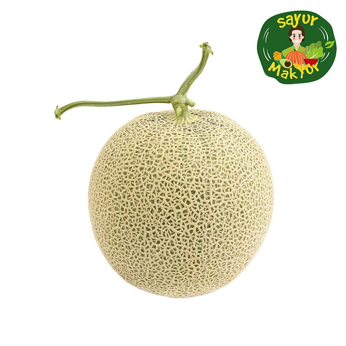 

Melon Hijau 1 kilogram | Sayur Mak Yur Medan | sayurmakyur