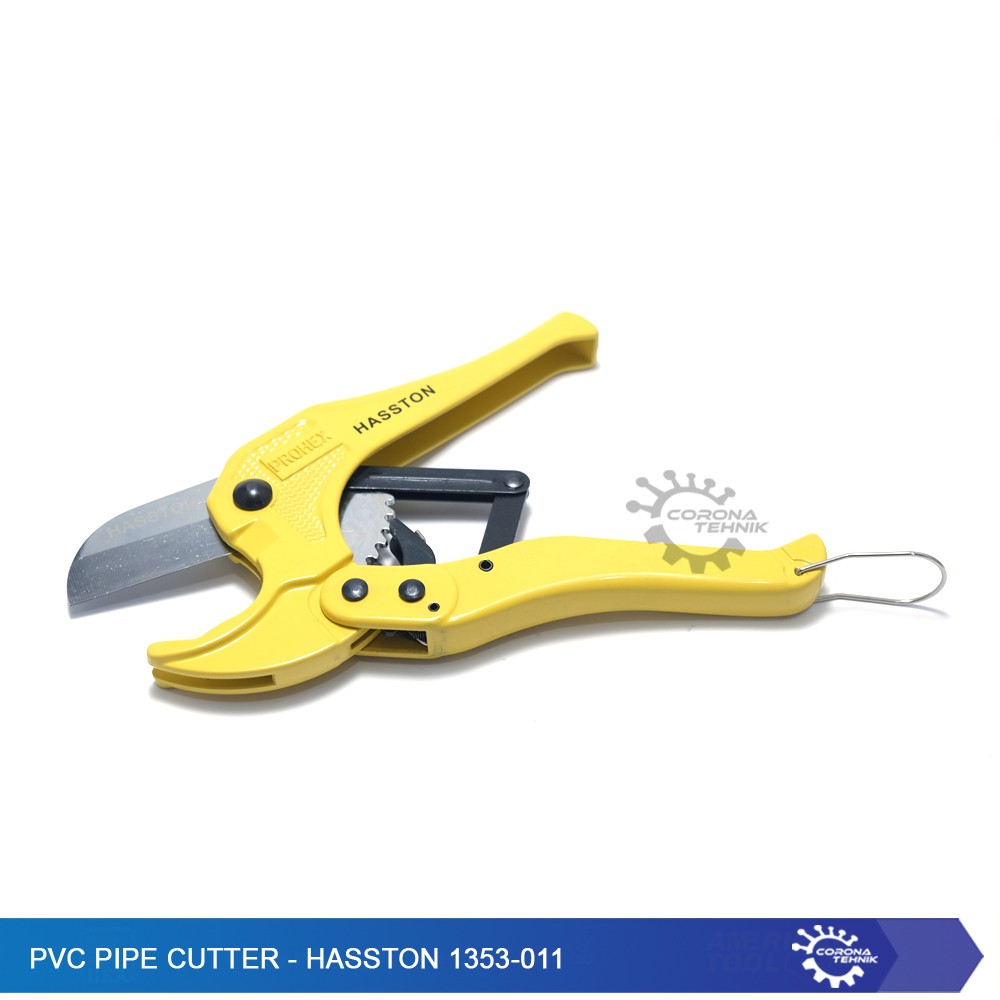 PVC Pipe Cutter - Hasston 1353-011