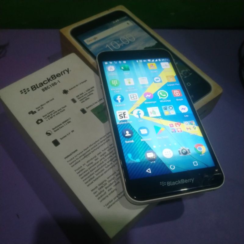 HP Android Ram 4gb Minus Retak Termurah, BB Aurora