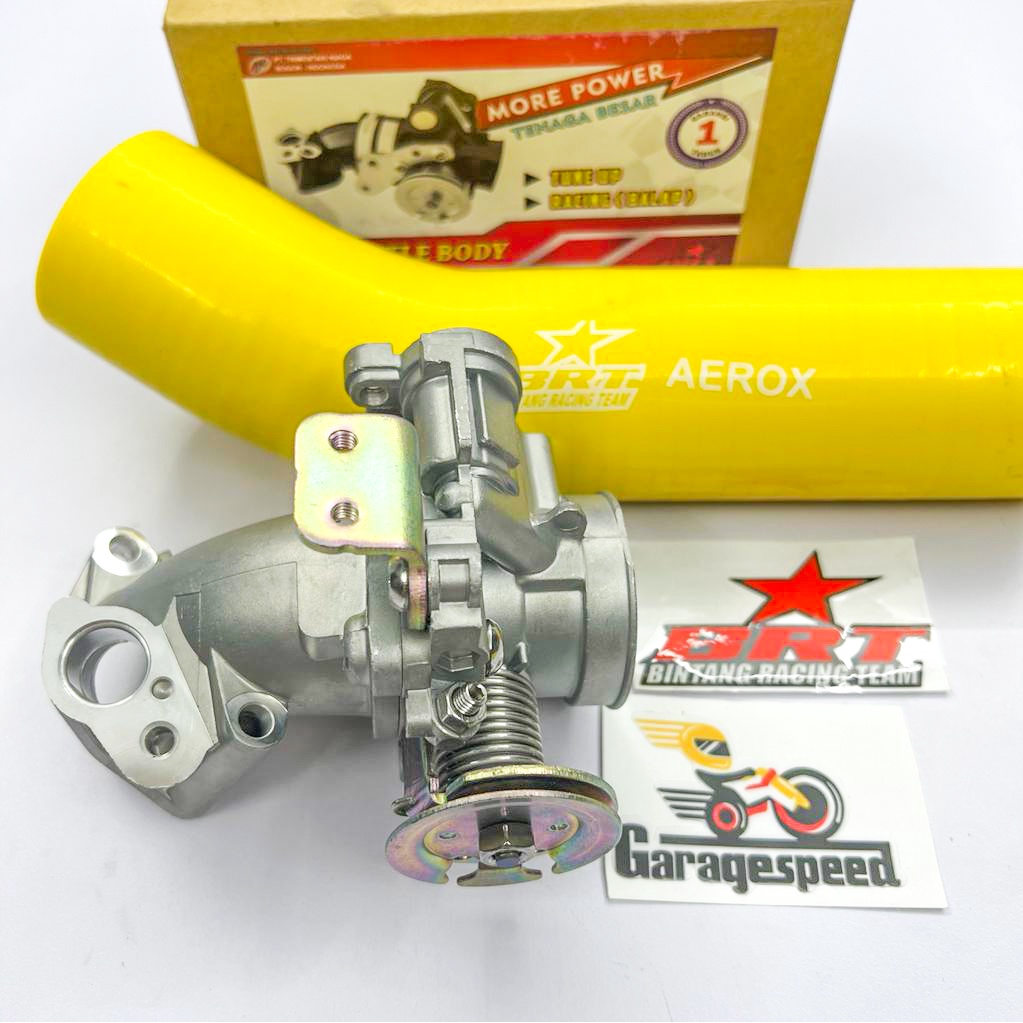 Throttle Body BRT TB BRT Aerox Old All New Nmax All New Aerox