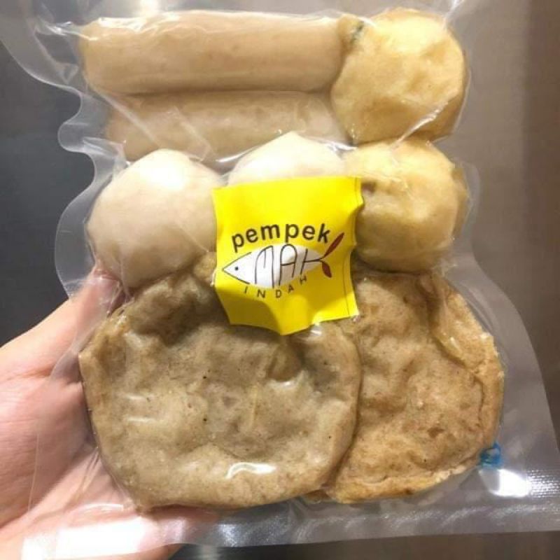 Pempek Emak Indah