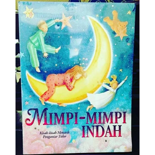 Mimpi - Mimpi Indah
by Nicola Baxter