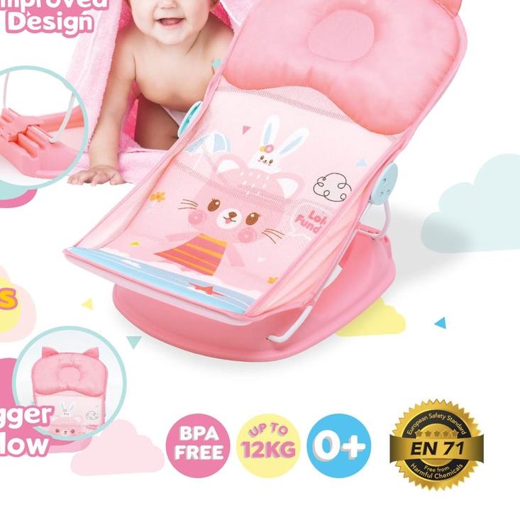 ☞ [Bouncer Bayi Indonesia] Sugarbaby Premium Baby Bather (Classic & Fun Series) bay bather lucu kurs