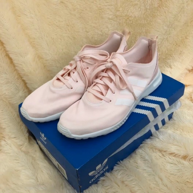 Adidas ZX Flux Adv Smooth HALOPINK LIMITED EDITION