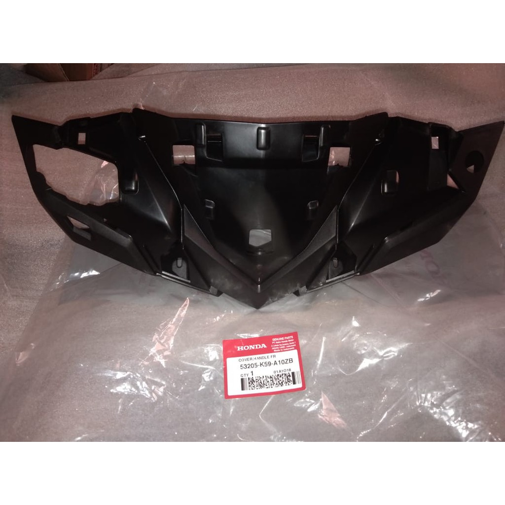 2m BATOK DEPAN VARIO 150 AHM 53205-K59-A10ZB