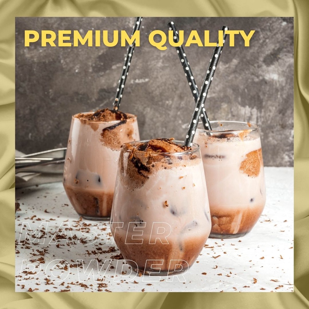 

Powder coklat premium quality