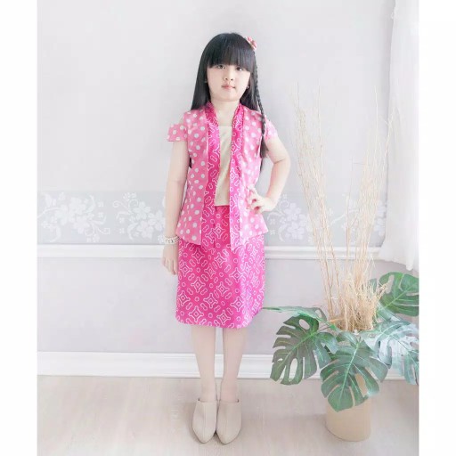 Kemeja Anak Batik Anak