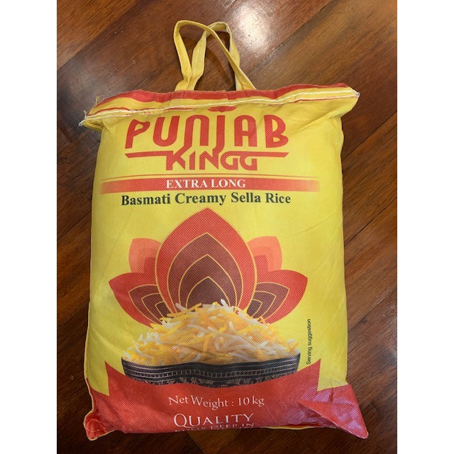 

beras basmati Punjab Kingg 20 kg